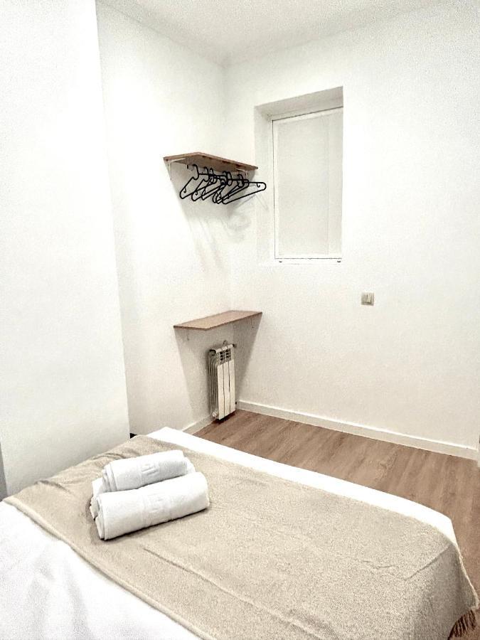 Pdv Rooms มาดริด ภายนอก รูปภาพ