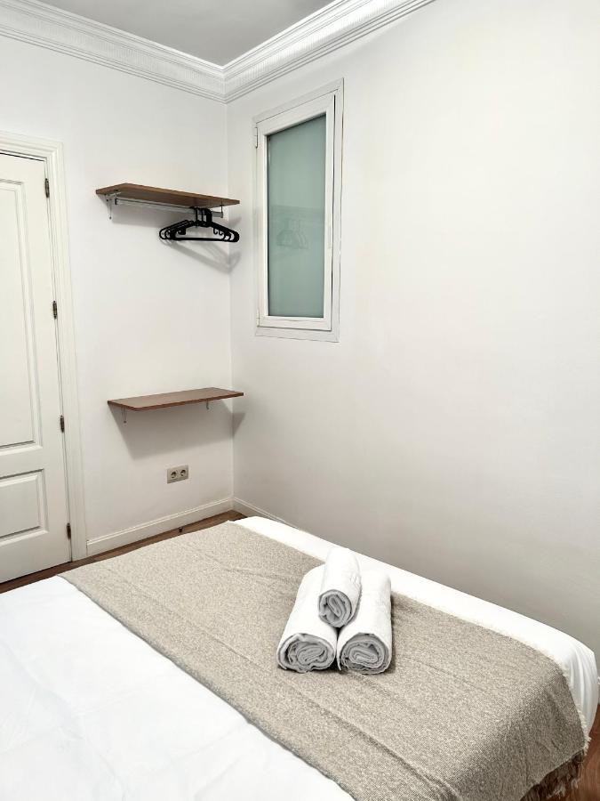 Pdv Rooms มาดริด ภายนอก รูปภาพ