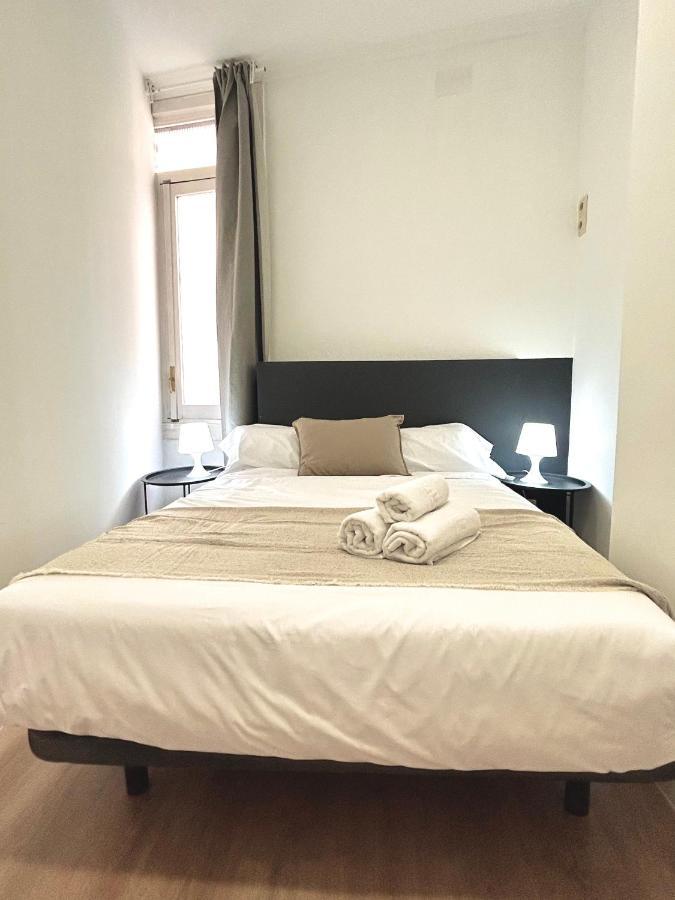 Pdv Rooms มาดริด ภายนอก รูปภาพ