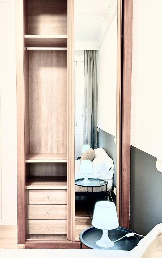 Pdv Rooms มาดริด ภายนอก รูปภาพ